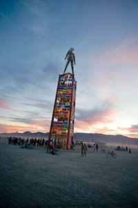 Burning Man - American Dream Pavillion