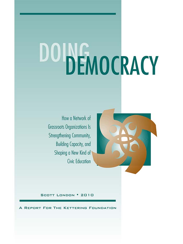 Doing Democracy by Scott London