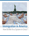 Immigration in America by Scott London